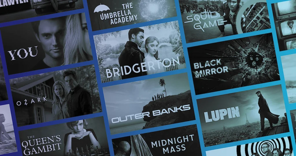 The Best Series on Netflix Right Now